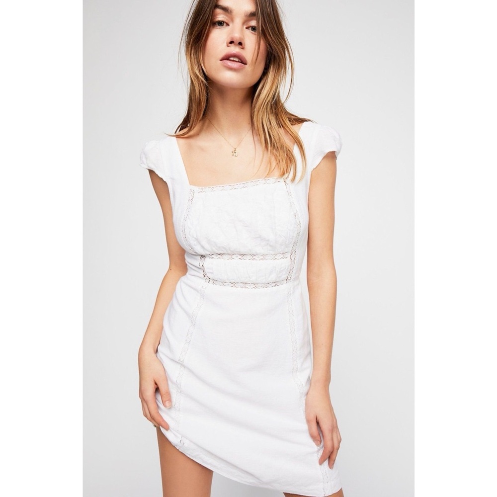 FREE PEOPLE Milk & Honey Dress